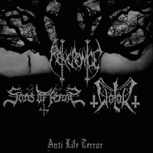 Sons Of Fenris : Anti Life Terror